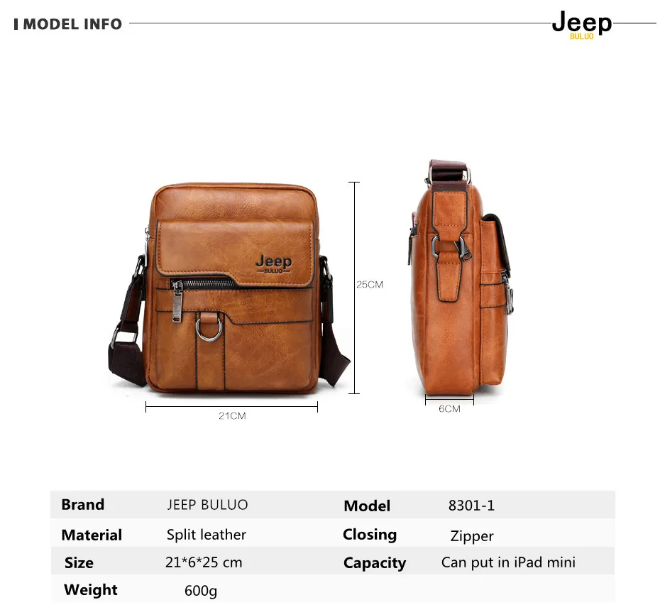 pu-leather-jeep-cross-body-shoulder-bag - Gazimo